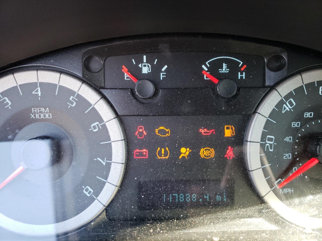 Photo 8 from auction – 2011 FORD ESCAPE XLT with VIN 1FMCU0D78BKB11312