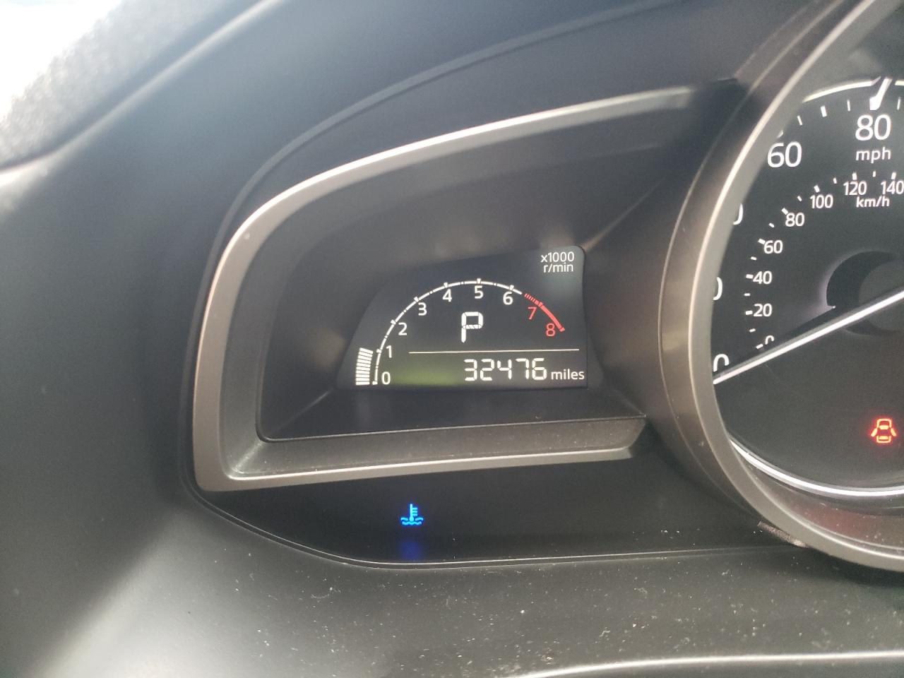 Photo 8 from auction – 2018 MAZDA 3 SPORT with VIN 3MZBN1U76JM270918