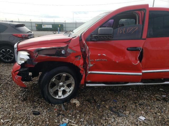Photo 9 from auction – 2007 DODGE RAM 1500 S with VIN 1D7HU18297J603395