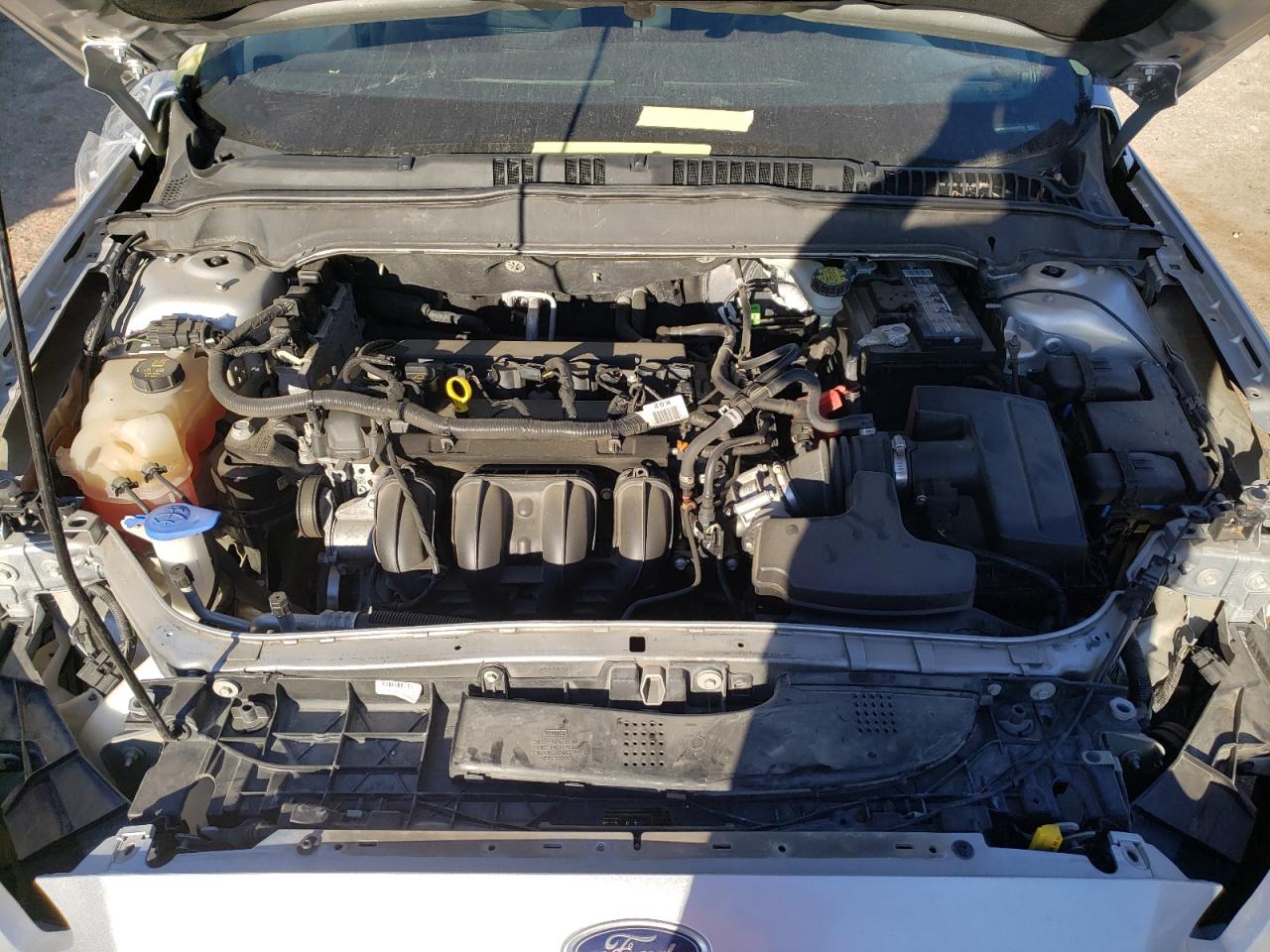 Photo 7 from auction – 2016 FORD FUSION SE with VIN 3FA6P0H76GR380338