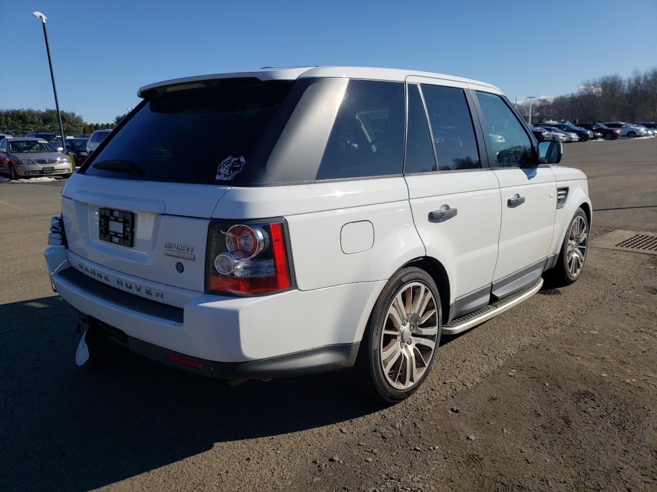 Photo 4 from auction – 2011 LAND ROVER RANGE ROVE with VIN SALSK2D41BA271201