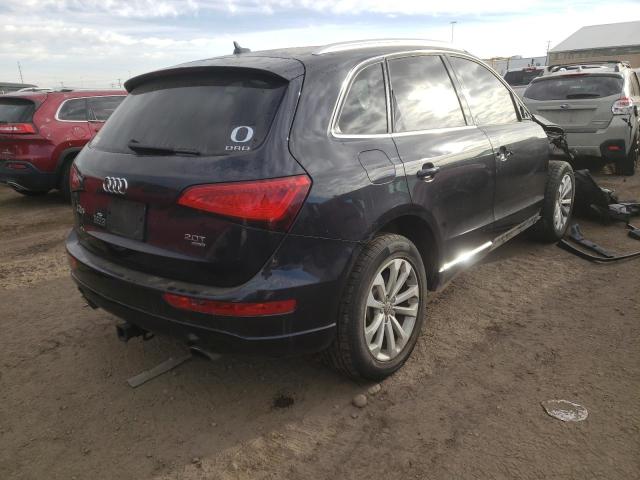 Photo 4 from auction – 2014 AUDI Q5 PREMIUM with VIN WA1LFAFP3EA058685