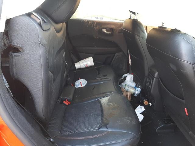 Photo 6 from auction – 2018 JEEP COMPASS TR with VIN 3C4NJDDB9JT334702