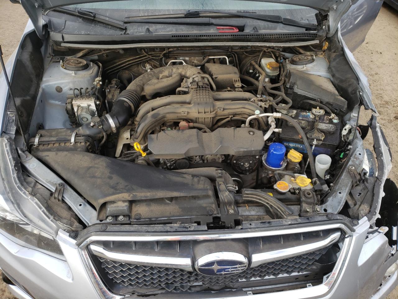 Photo 7 from auction – 2016 SUBARU IMPREZA LI with VIN JF1GPAK60G8256920