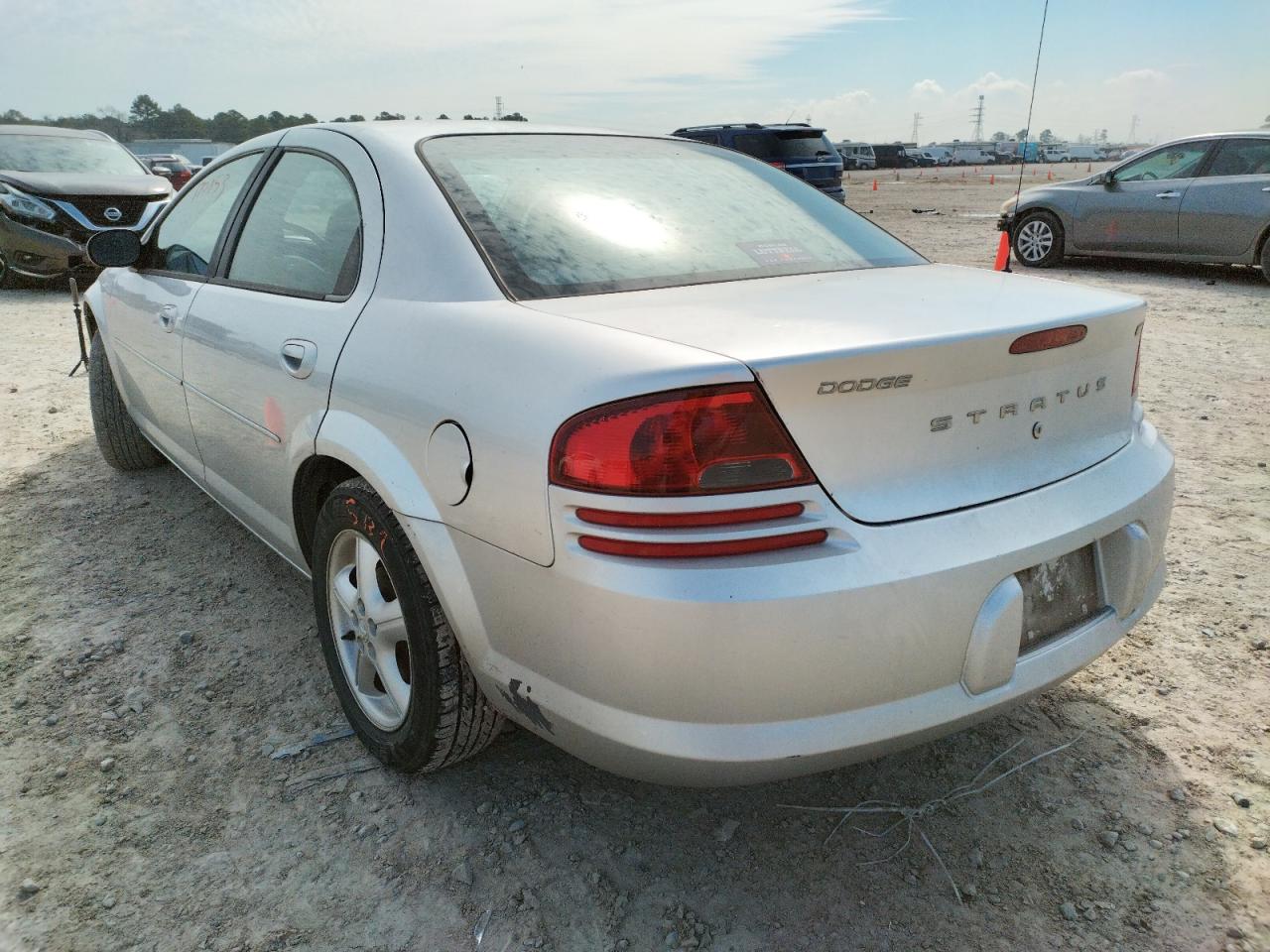 Photo 3 from auction – 2005 DODGE STRAT SXT with VIN 1B3EL46X35N653944