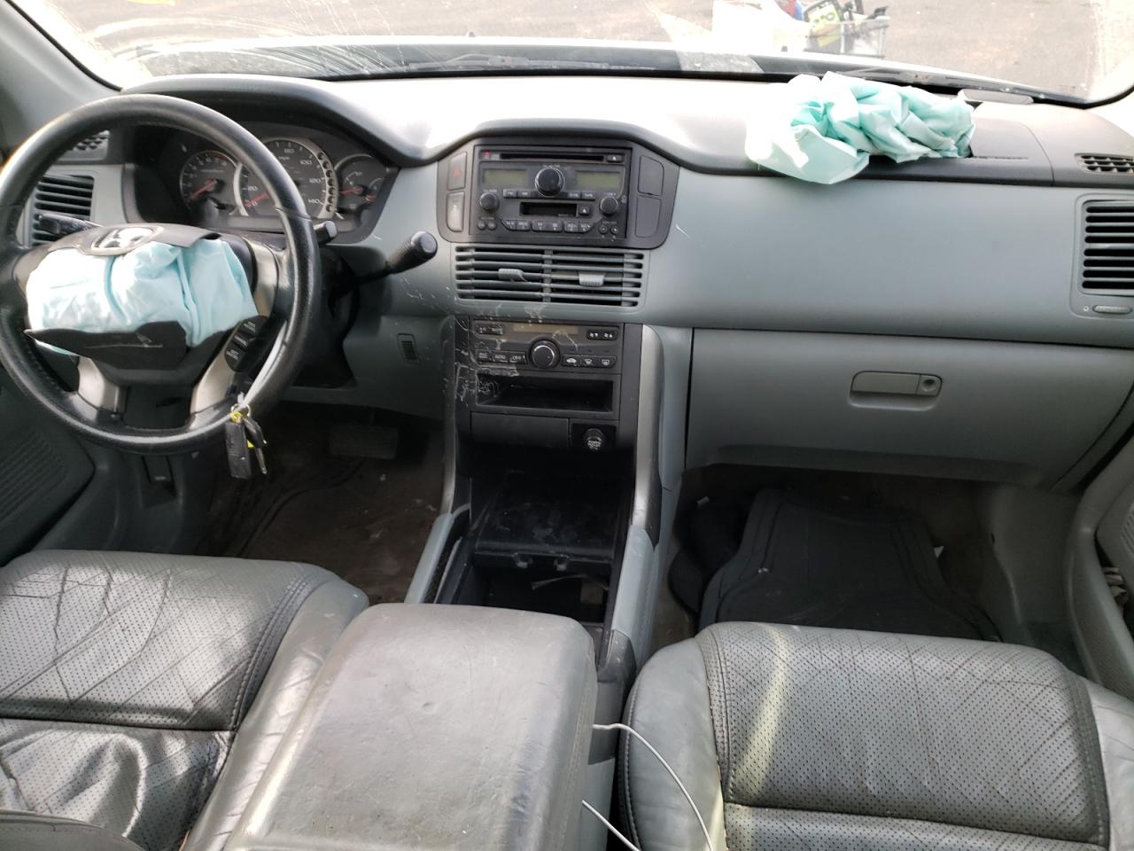 صورة رقم 9 من المزاد - 2003 HONDA PILOT EXL مع VIN 2HKYF18533H532292