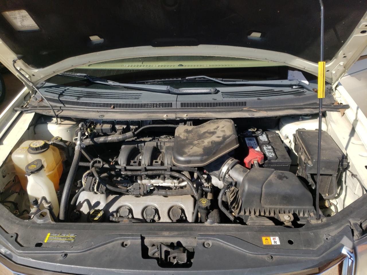 Фото 7 с аукциона – 2007 FORD EDGE SEL P с VIN 2FMDK39CX7BB34755
