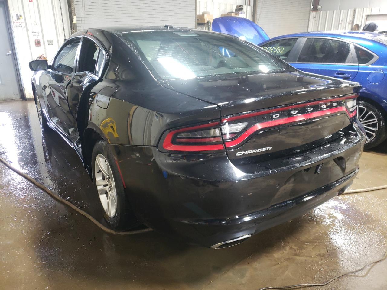Photo 3 from auction – 2015 DODGE CHARGER SE with VIN 2C3CDXBG9FH875221