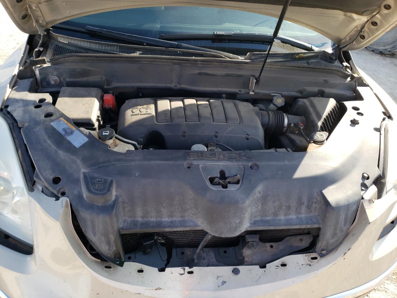 Photo 7 from auction – 2012 BUICK ENCLAVE with VIN 5GAKRDEDXCJ311775
