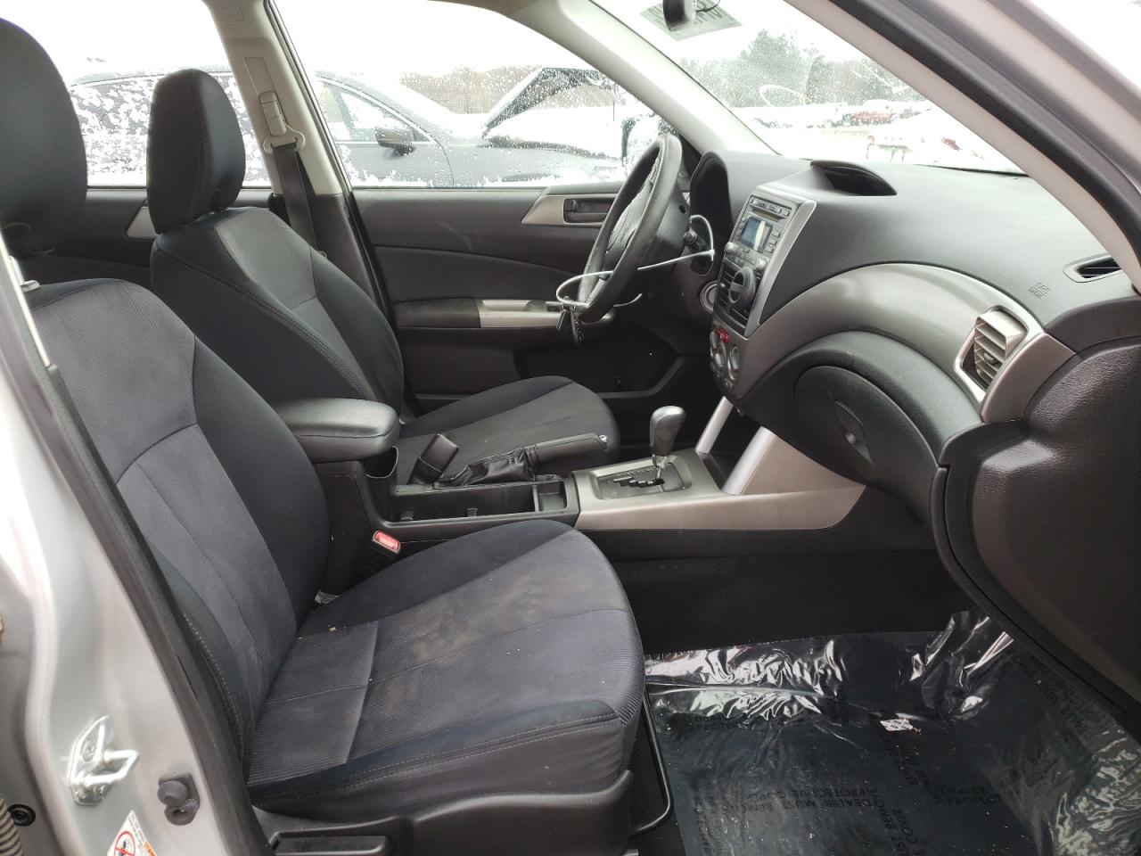 Foto 5 de la subasta – 2009 SUBARU FORESTER 2 con VIN JF2SH61639H793222