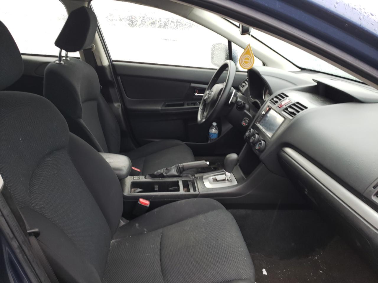 Photo 5 from auction – 2013 SUBARU IMPREZA PR with VIN JF1GPAC69DH822731