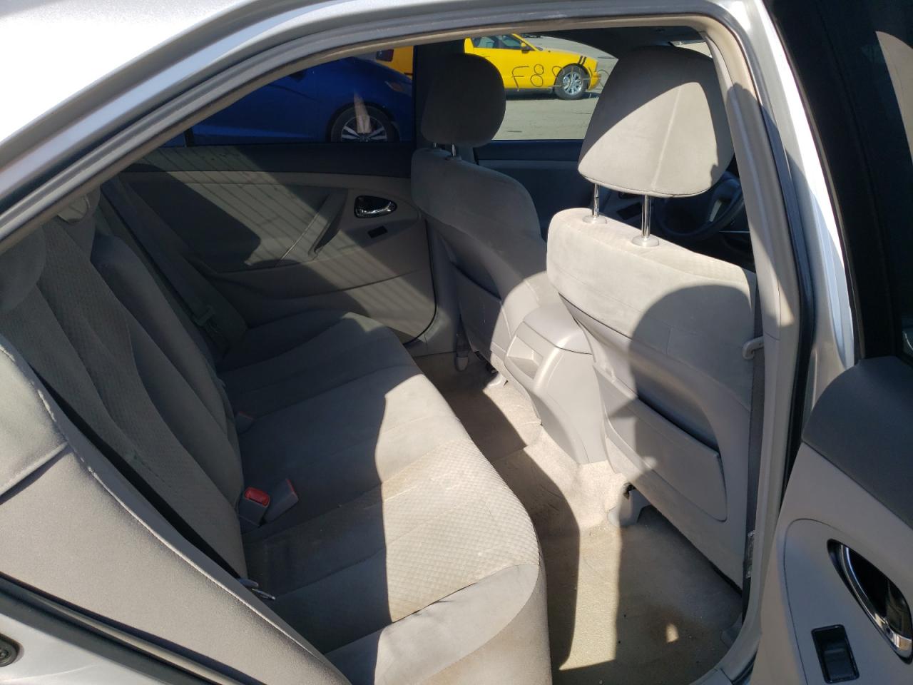 Photo 6 from auction – 2008 TOYOTA CAMRY CE with VIN 4T1BE46K58U774030