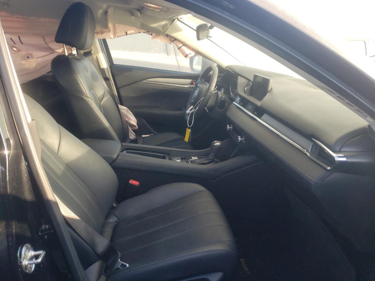 Photo 19 from auction – 2019 MAZDA 6 TOURING with VIN JM1GL1VM0K1508571