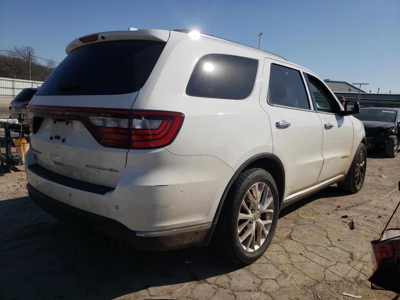 Photo 4 from auction – 2014 DODGE DURANGO CI with VIN 1C4RDHEG9EC530926