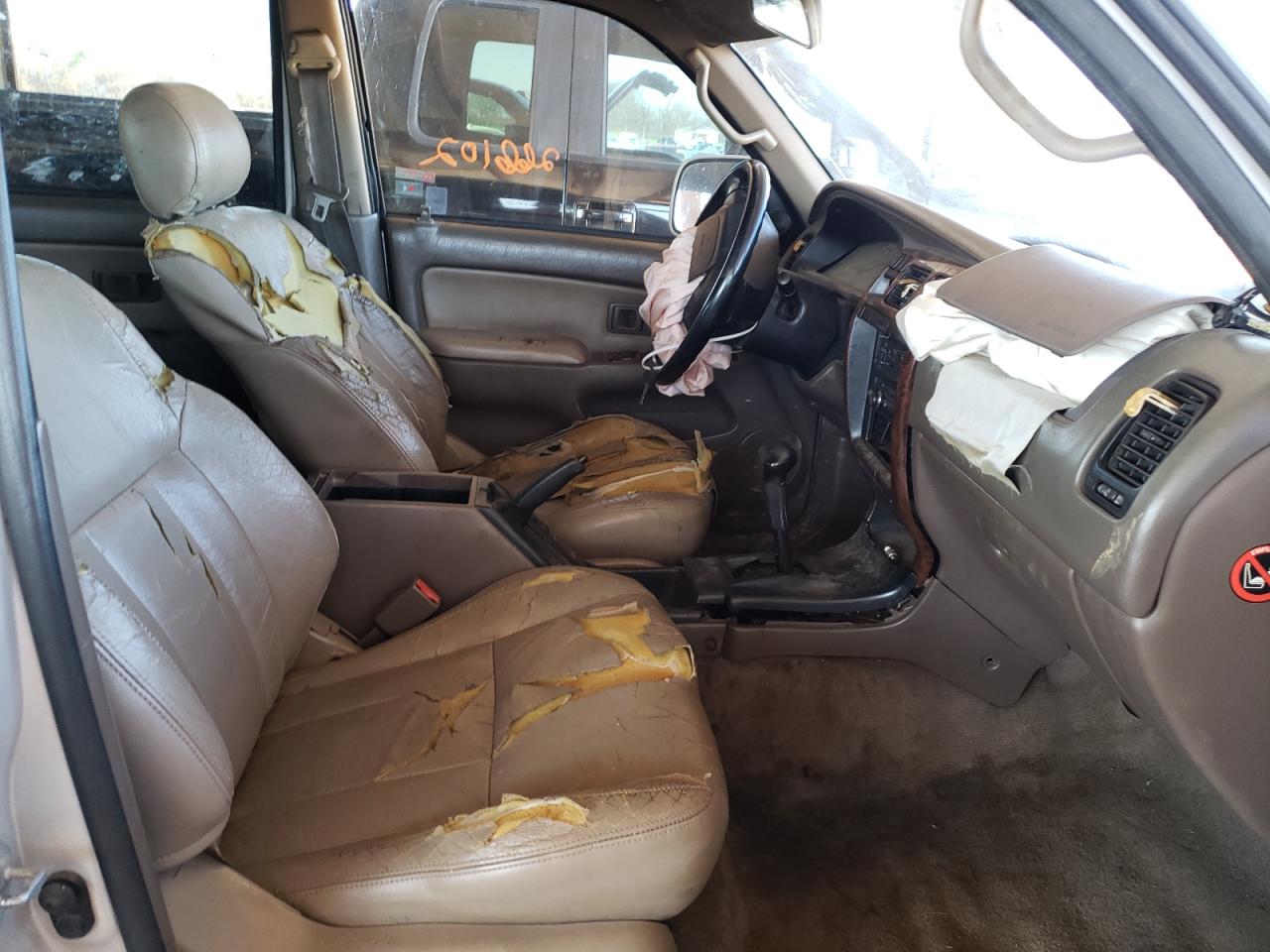 Photo 5 from auction – 1997 TOYOTA 4 RUNNER with VIN JT3GN87R4V0019780