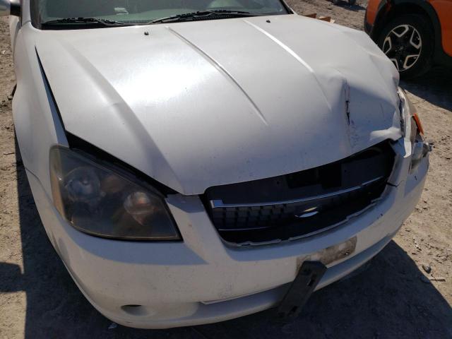 Photo 9 from auction – 2005 NISSAN ALTIMA SE with VIN 1N4BL11D95C202872