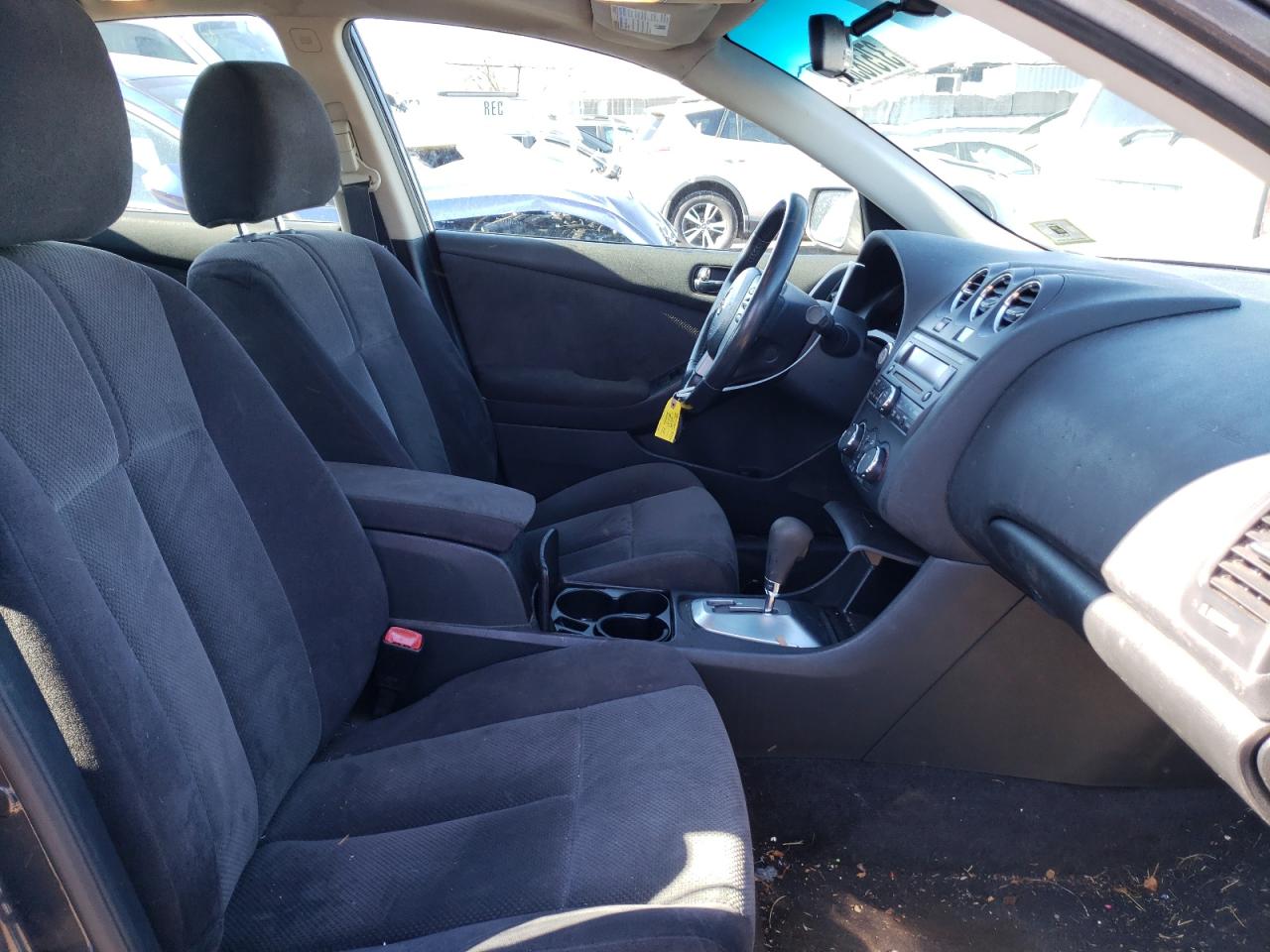Photo 5 from auction – 2008 NISSAN ALTIMA 2.5 with VIN 1N4AL21E48N530929