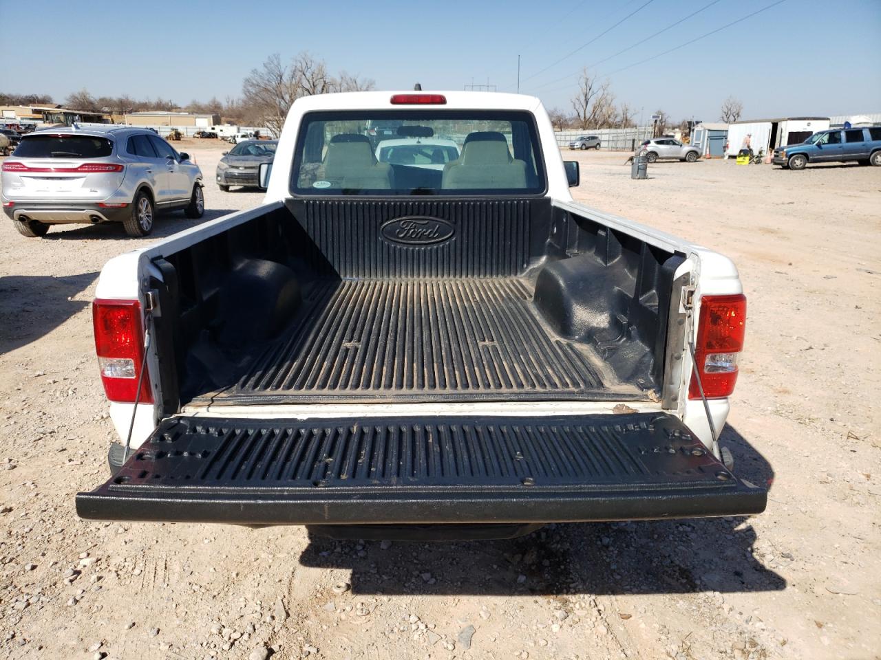 Photo 6 from auction – 2008 FORD RANGER with VIN 1FTYR10D68PA35579