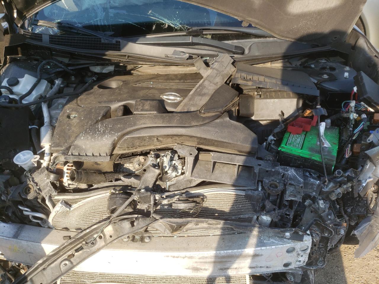 Photo 7 from auction – 2014 NISSAN ALTIMA 2.5 with VIN 1N4AL3AP9EN370243