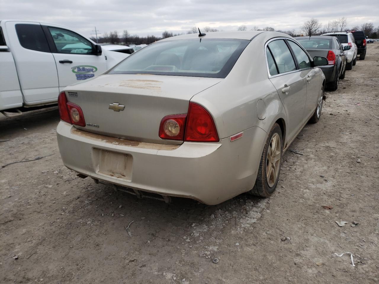 Photo 4 from auction – 2011 CHEVROLET MALIBU LS with VIN 1G1ZB5E19BF108223