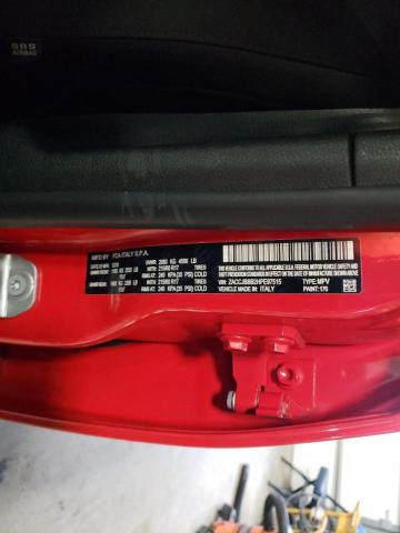 Photo 10 from auction – 2017 JEEP RENEGADE L with VIN ZACCJBBB2HPE97515