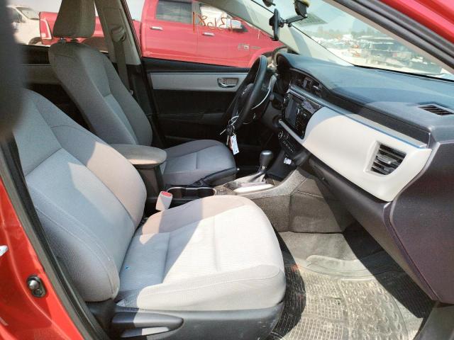 Photo 5 from auction – 2016 TOYOTA COROLLA L with VIN 5YFBURHE3GP478799