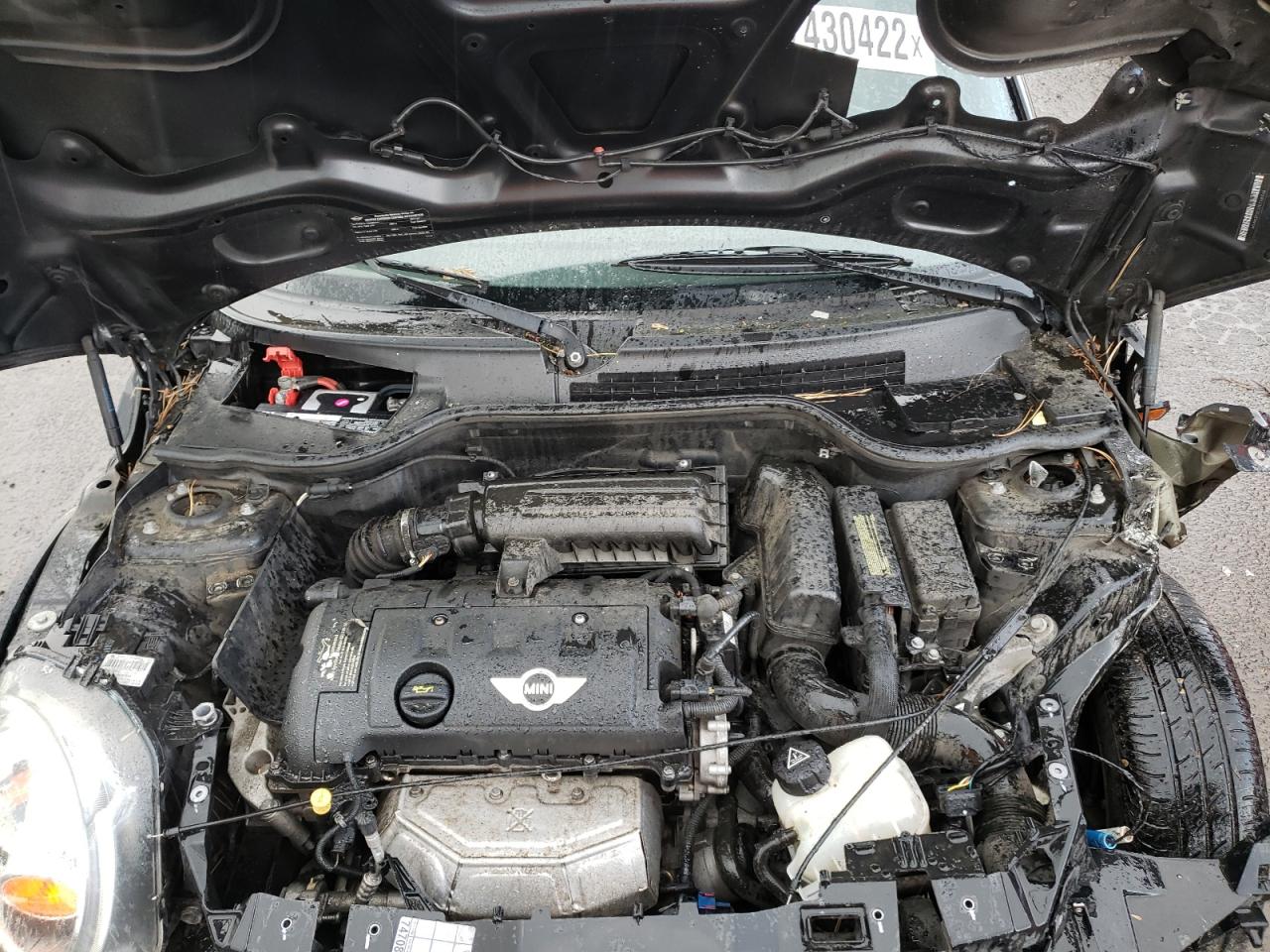 Photo 7 from auction – 2011 MINI COOPER CLU with VIN WMWZF3C52BTX81746