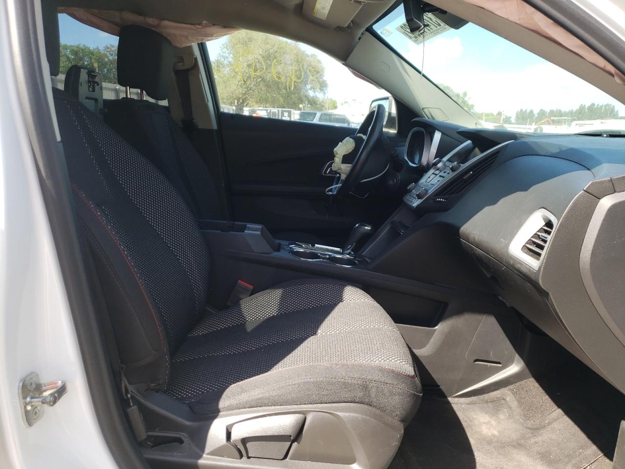 Photo 5 from auction – 2016 CHEVROLET EQUINOX LT with VIN 2GNALCEK8G1166327