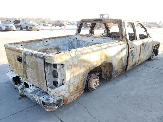 Photo 4 from auction – 2015 CHEVROLET SILVERADO with VIN 1GCRCPEC7FZ435838