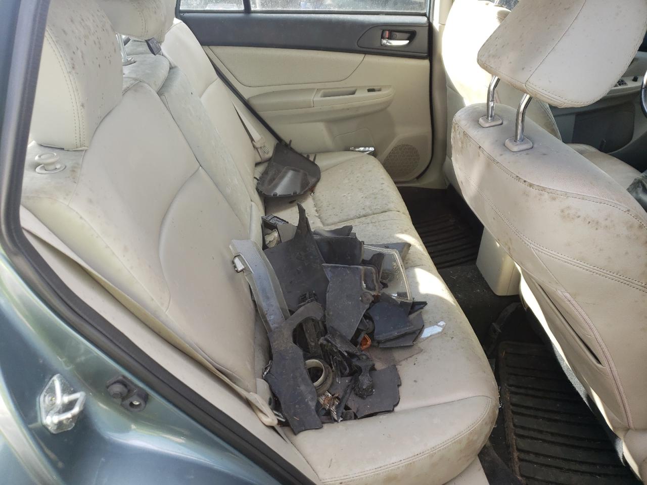 Photo 6 from auction – 2012 SUBARU IMPREZA SP with VIN JF1GPAS67CH204002