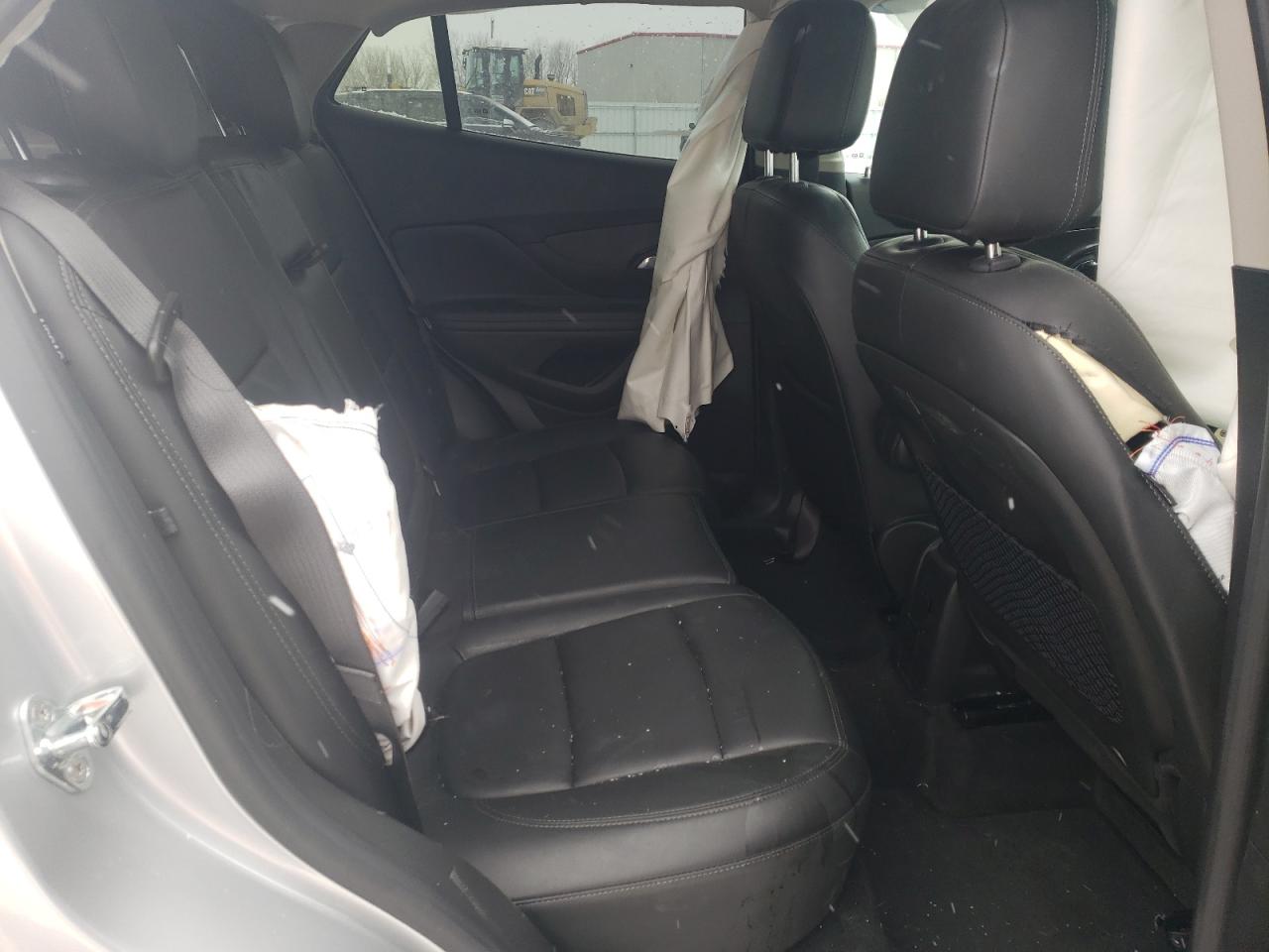 Zdjęcie 6 z aukcji – 2019 BUICK ENCORE ESS z VIN KL4CJGSM2KB882177