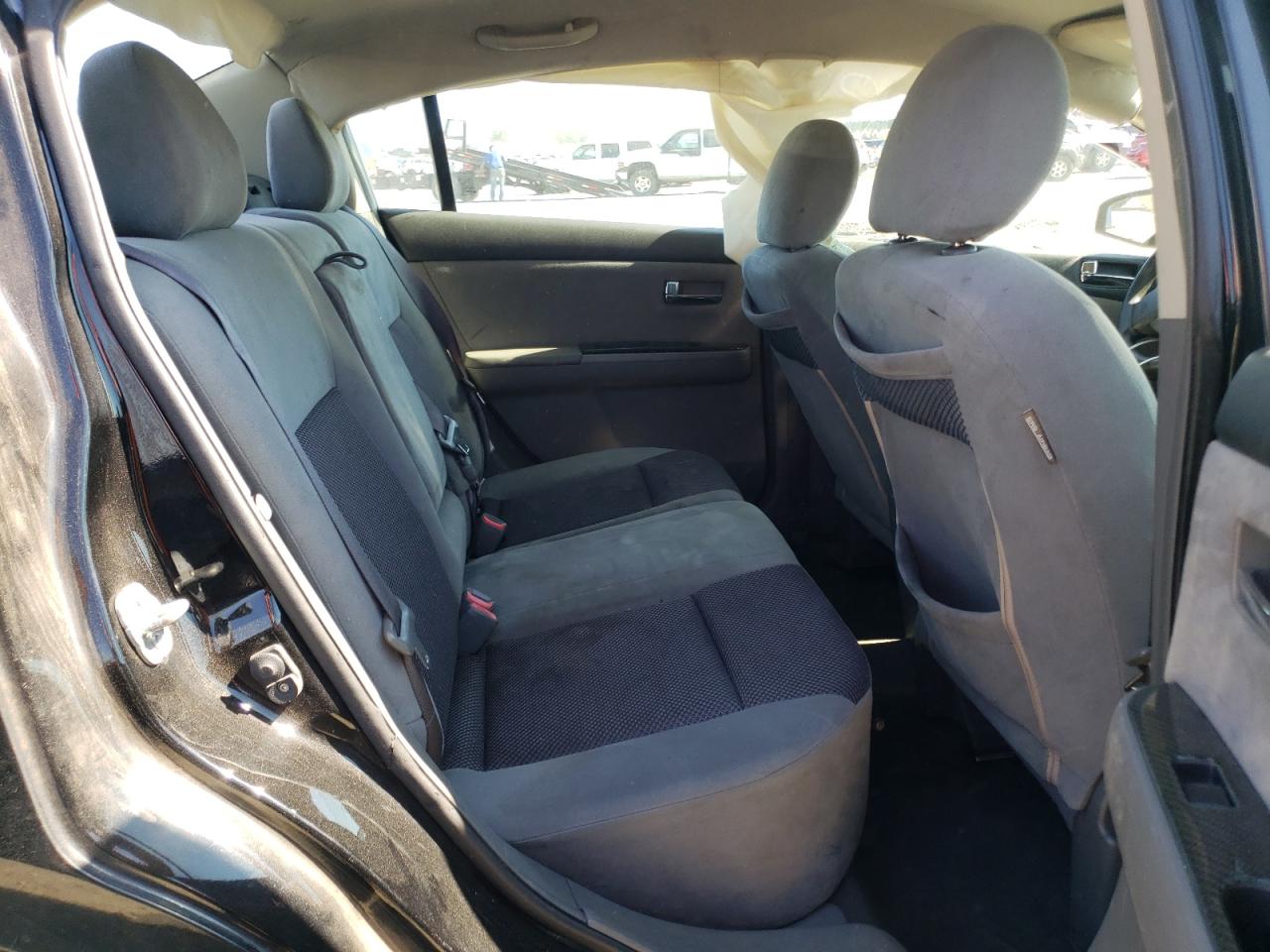Photo 6 from auction – 2007 NISSAN SENTRA 2.0 with VIN 3N1AB61E07L651964