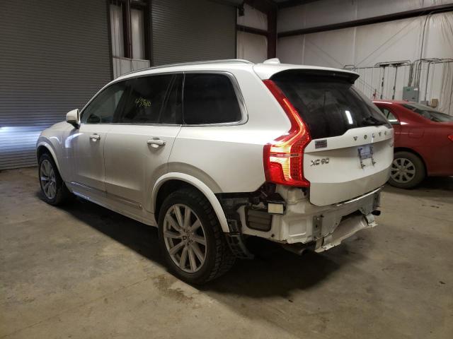 Photo 3 from auction – 2017 VOLVO XC90 T6 with VIN YV4A22PL6H1135755