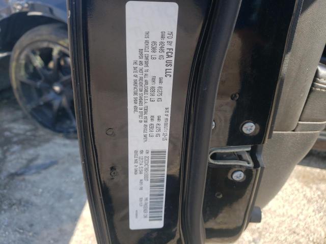 Photo 10 from auction – 2016 DODGE CHARGER R/ with VIN 2C3CDXCT8GH169337
