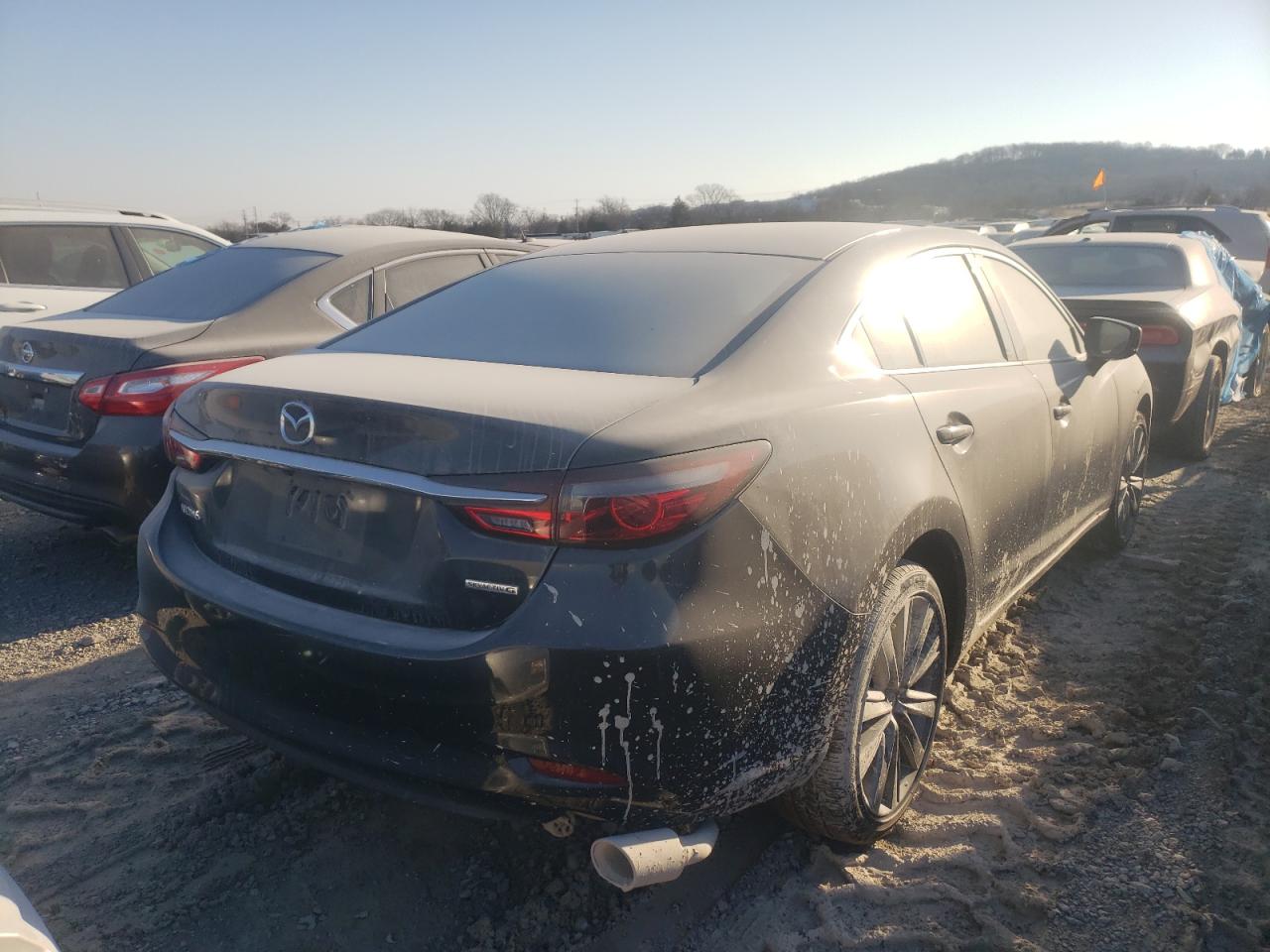 Photo 17 from auction – 2019 MAZDA 6 TOURING with VIN JM1GL1VM0K1508571