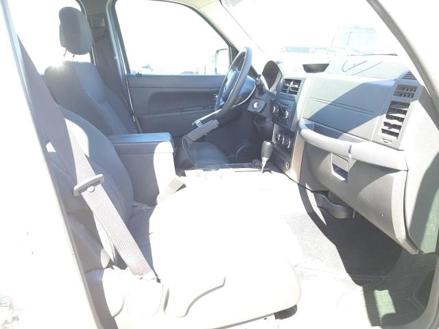 Photo 5 from auction – 2012 JEEP LIBERTY SP with VIN 1C4PJMAK5CW208489