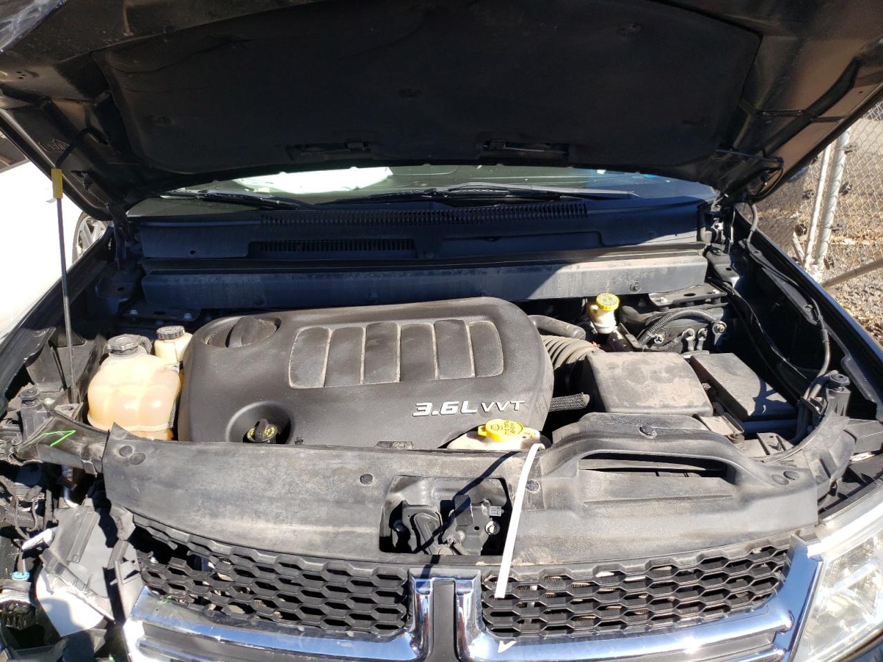 Photo 7 from auction – 2015 DODGE JOURNEY SX with VIN 3C4PDDBGXFT538625