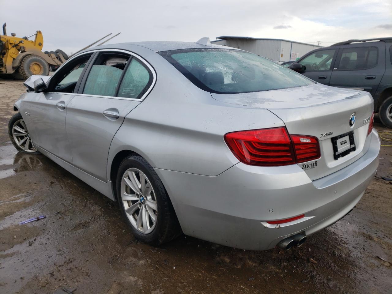 Photo 3 from auction – 2014 BMW 528 XI with VIN WBA5A7C52ED616654