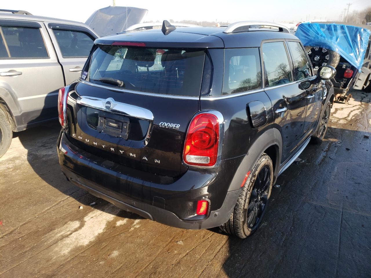 Photo 4 from auction – 2019 MINI COOPER COU with VIN WMZYS7C50K3F44645
