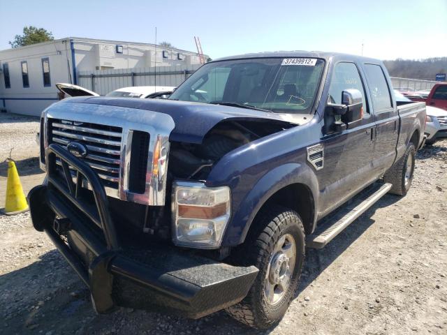 Photo 2 from auction – 2010 FORD F250 SUPER with VIN 1FTSW2BY5AEB11850