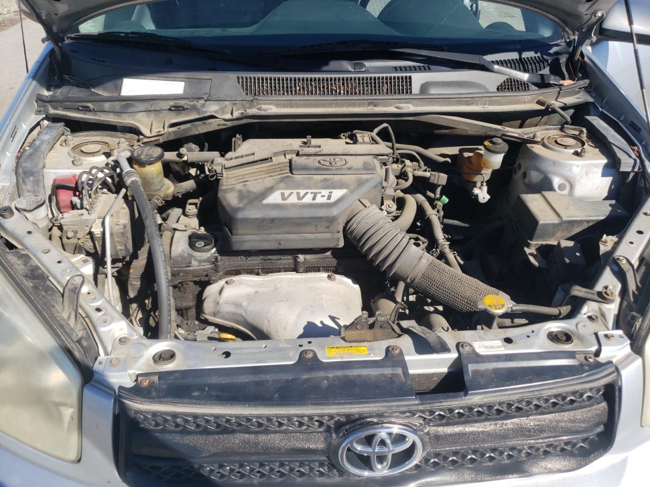 Photo 7 from auction – 2005 TOYOTA RAV4 with VIN JTEHD20V450046853