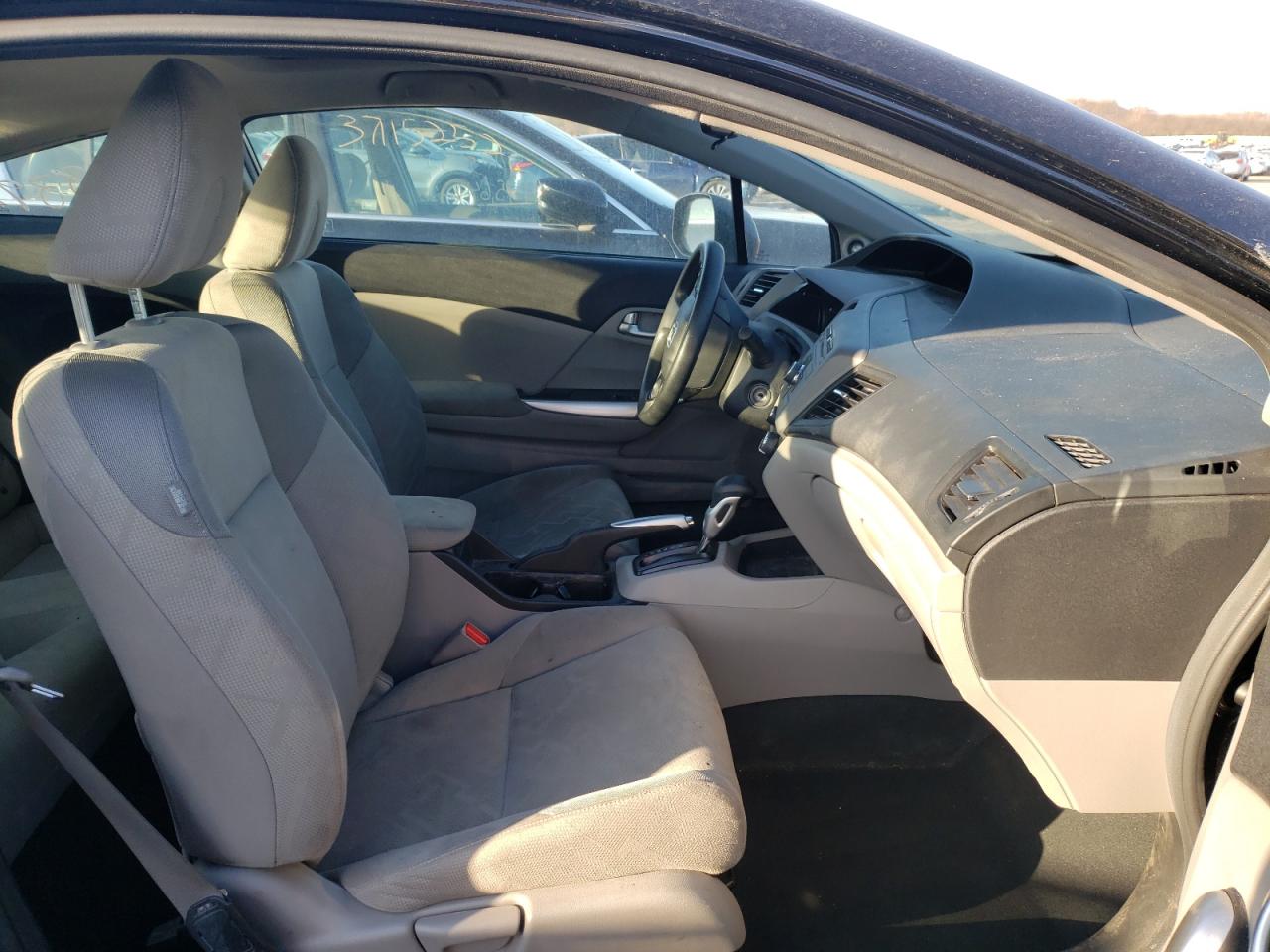 Photo 5 from auction – 2012 HONDA CIVIC EX with VIN 2HGFG3B8XCH525322