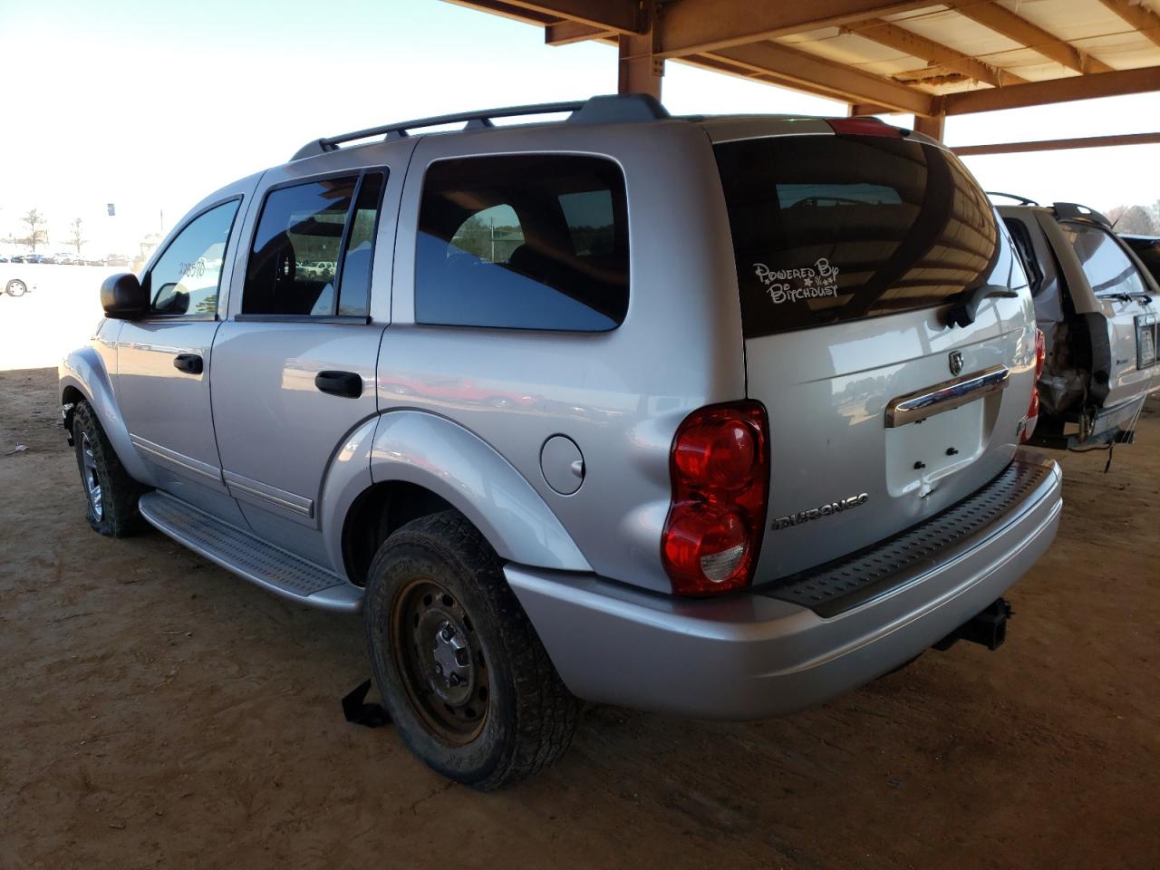 Photo 3 from auction – 2004 DODGE DURANGO LI with VIN 1D8HD58D54F140240