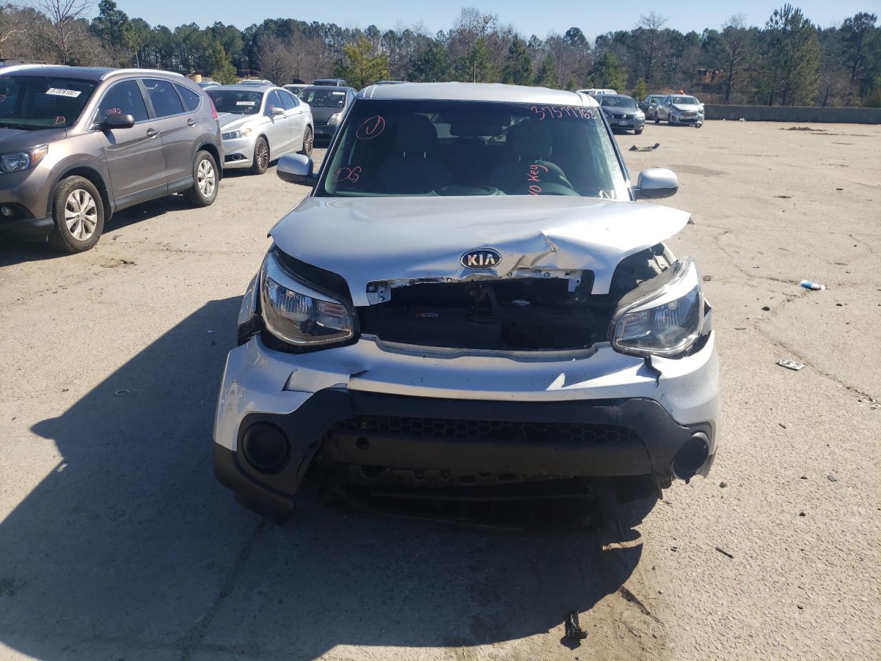Zdjęcie 9 z aukcji – 2017 KIA SOUL z VIN KNDJN2A29H7499093