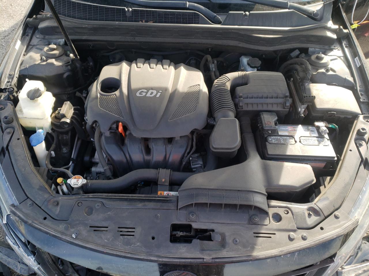 Foto 7 de la subasta – 2015 KIA OPTIMA EX con VIN 5XXGN4A79FG420950