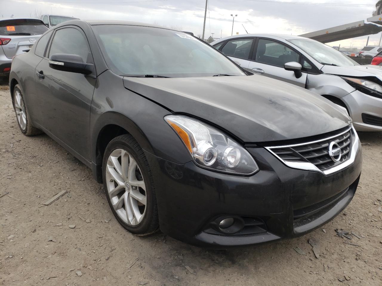 NISSAN ALTIMA SR 2012 with VIN 1N4BL2EP0CC172202 - Photo from auction