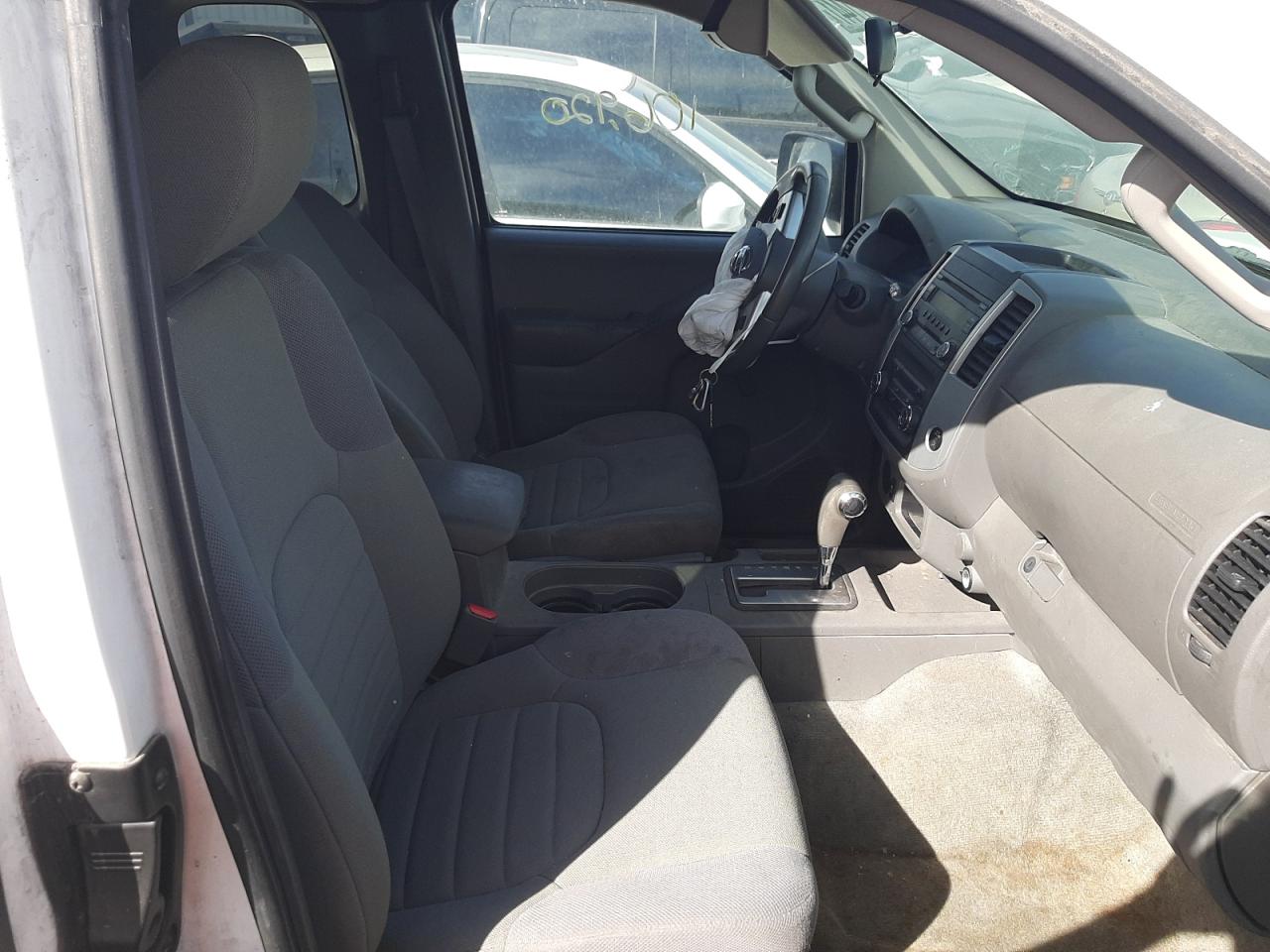 Photo 5 from auction – 2016 NISSAN FRONTIER S with VIN 1N6BD0CT2GN730490