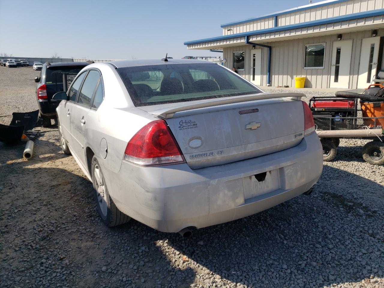 Photo 3 from auction – 2013 CHEVROLET IMPALA LT with VIN 2G1WG5E33D1131822