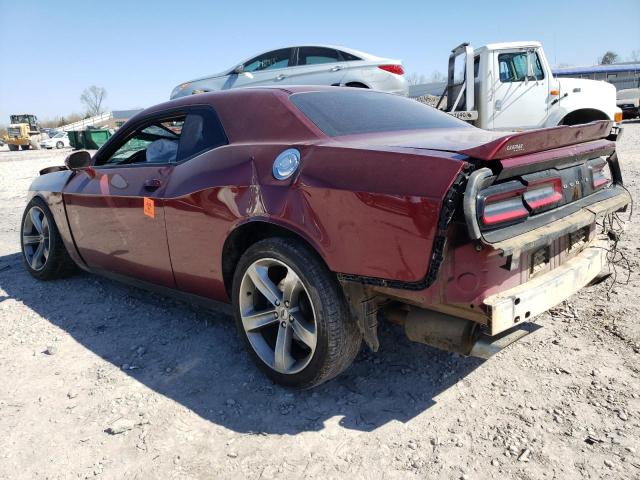 Photo 3 from auction – 2018 DODGE CHALLENGER with VIN 2C3CDZBT1JH123711