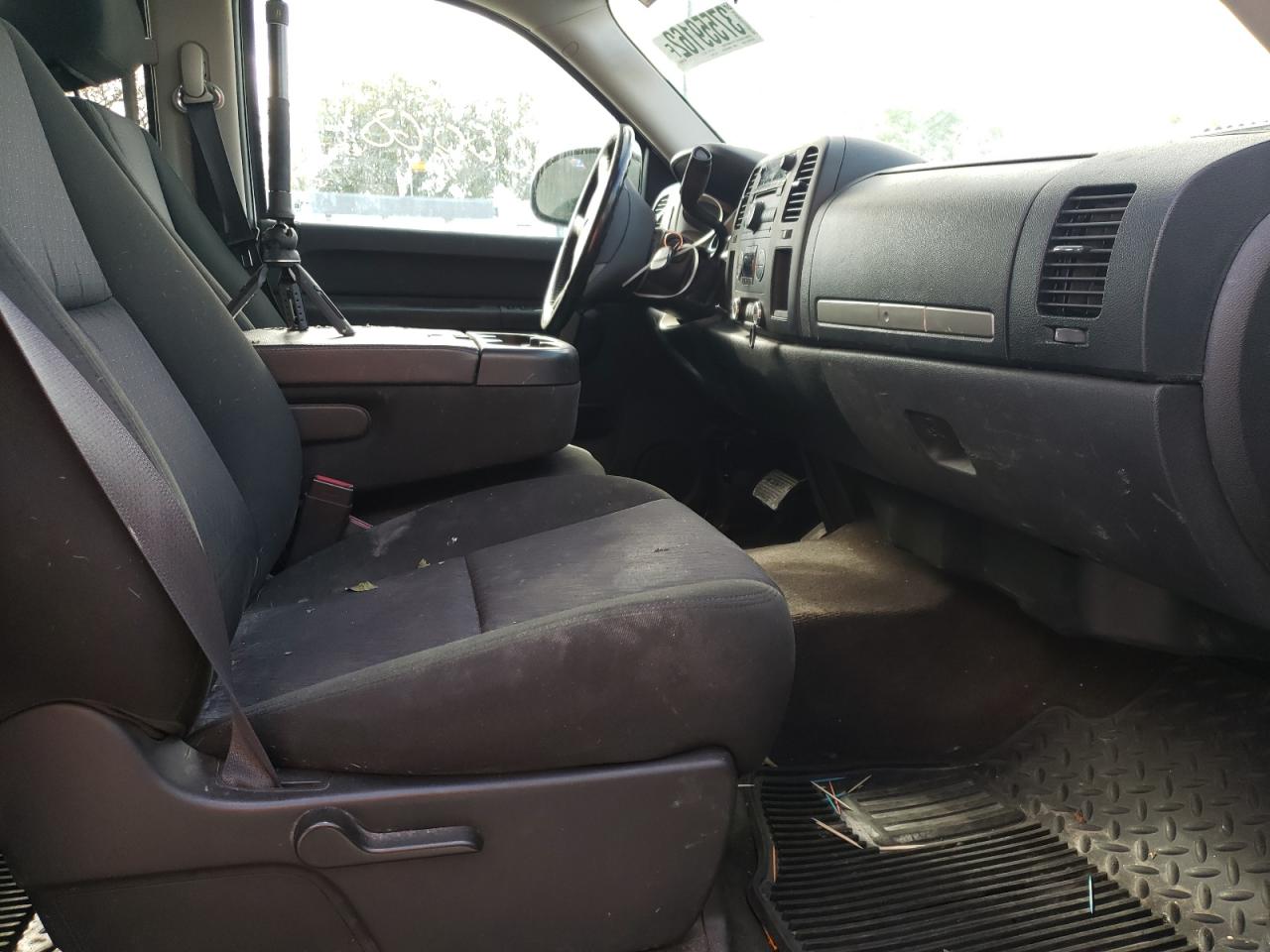 Foto 5 de la subasta – 2012 CHEVROLET SILVERADO con VIN 3GCPCSE04CG165902